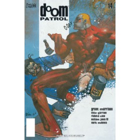 Doom Patrol 14 - Planeta DeAgostini